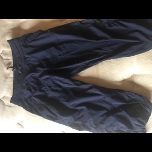 Lululemon Crop Studio Pant